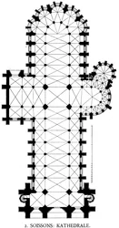Soissons Cathedrale
